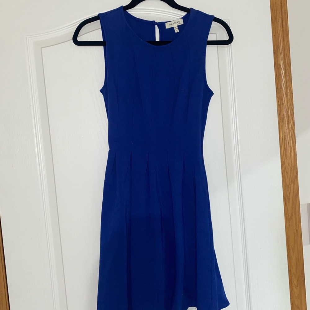 Monteau dress! 💙